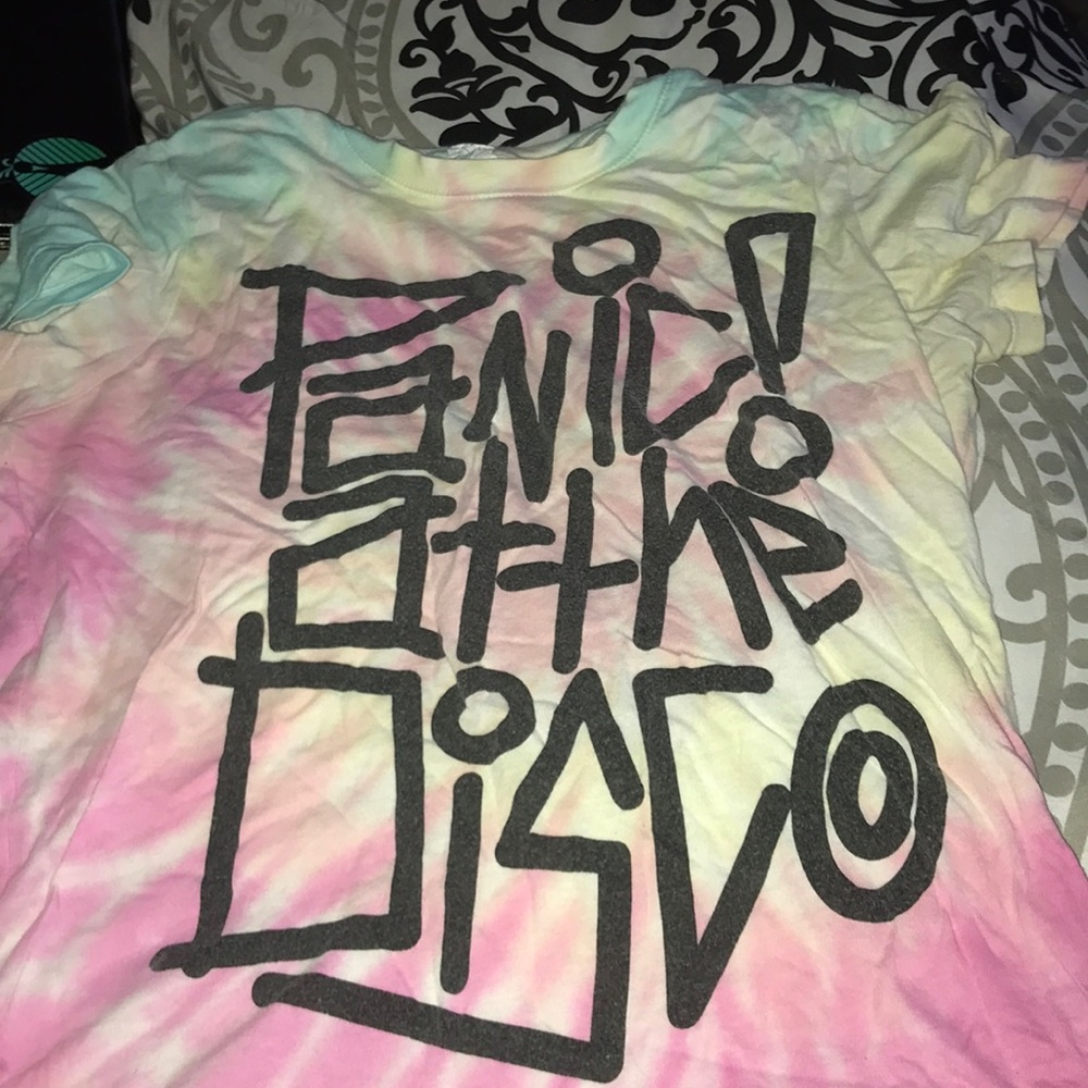 Panic at the Disco tee